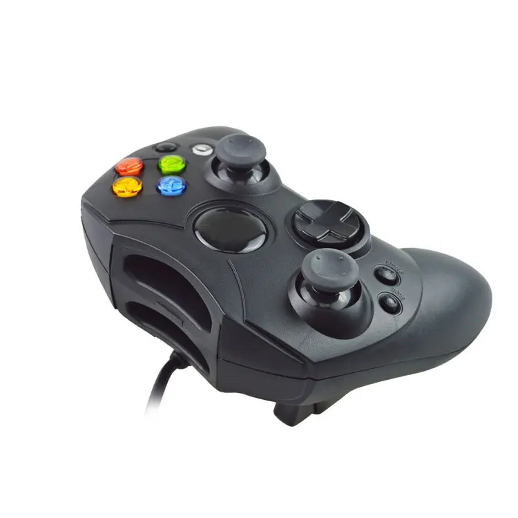 Przewodowy kontroler do gier Xbox Old Generation Przewodowy gamepad Joystick do gier Joypad do Microsoft Xbox z funkcją wibracji — zdjęcie produktu 2