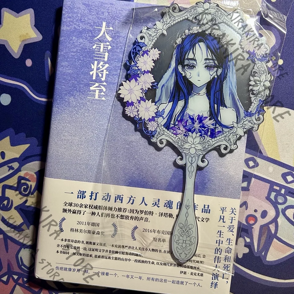

Alien Stage Sua Wedding Series Acrylic Stand Figure Model Anime Cosplay Fangoods 75mm Reflective Badge Mirror Ornaments