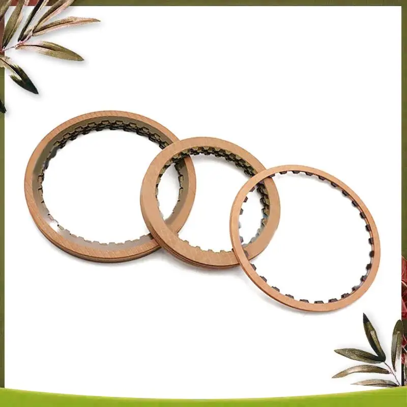 

Portable V4A51 F4A51 Gearbox Clutch Friction Plate For Hyundai Santa Fe Kia Carnival Mitsubishi Transmission Drivetrain Replacem