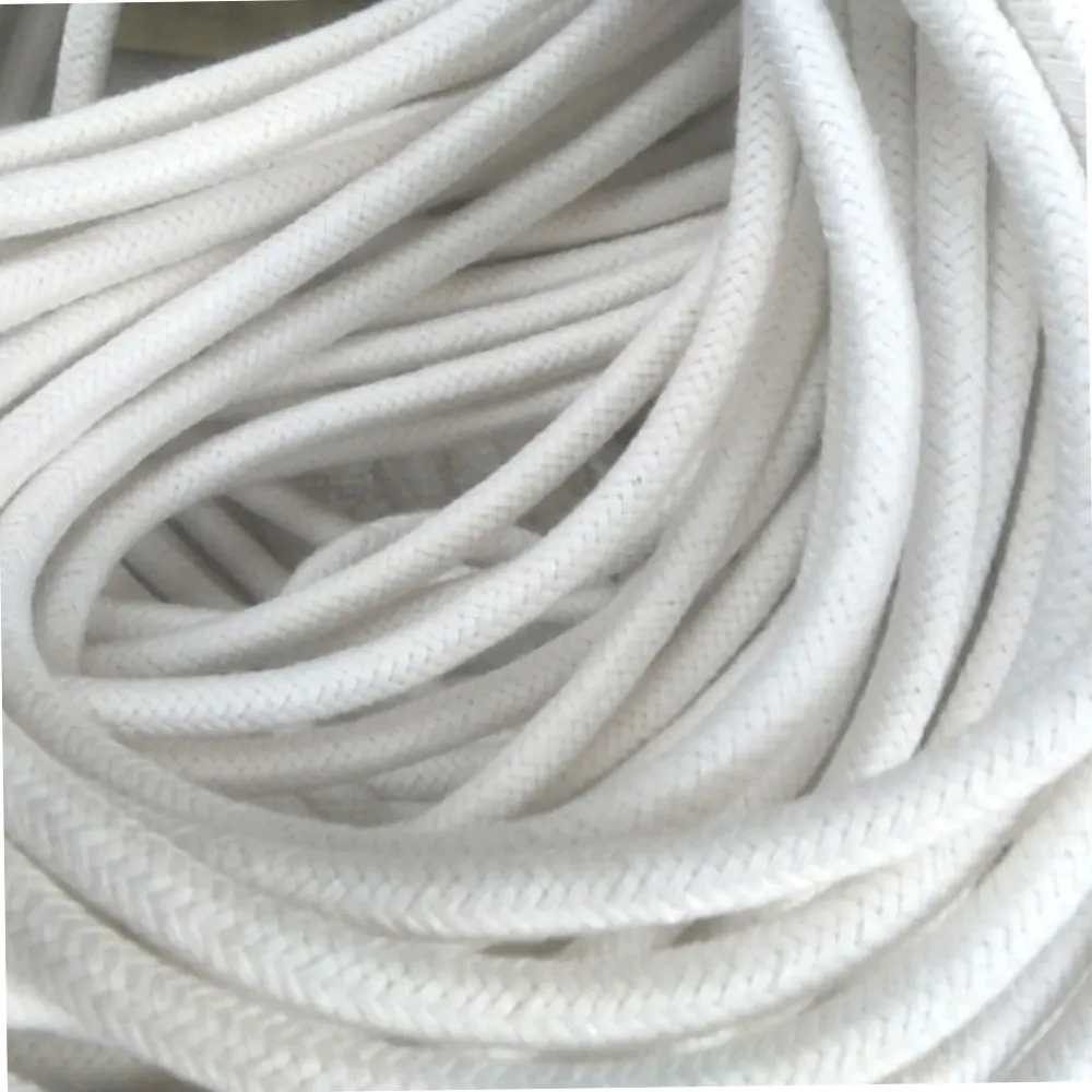 4/5/6/8mm 5-100m Self Watering Cotton Wick Cord for Planter Pot DIY Automatic Slow Release Wicking Drip Device Irrigation System