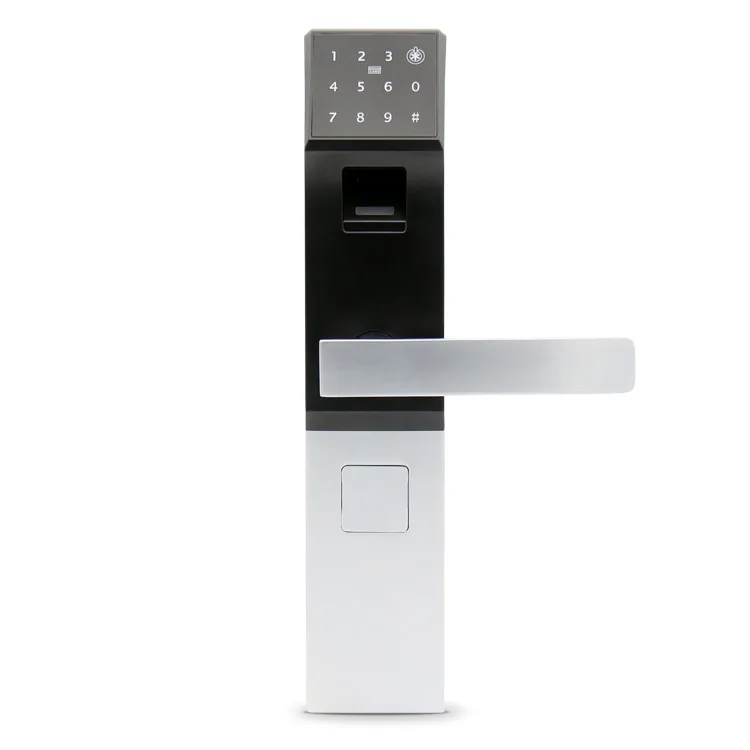 

Smart Fingerprint Door Lock with Card, Password for Home Security System