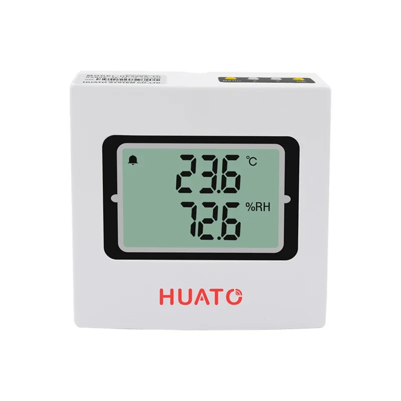 temperature monitoring sensors for warehouse Network output signal modbus\4-20mA Huato HE500