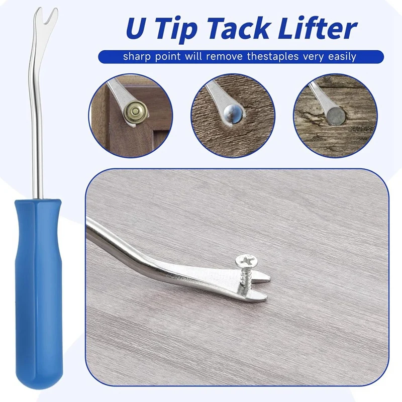 4Pcs Nail Puller An… - image