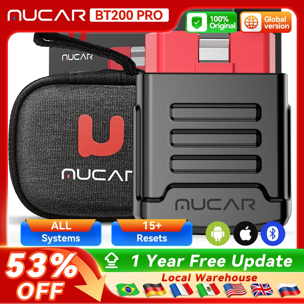 Mucar BT200 BT200 P… - image