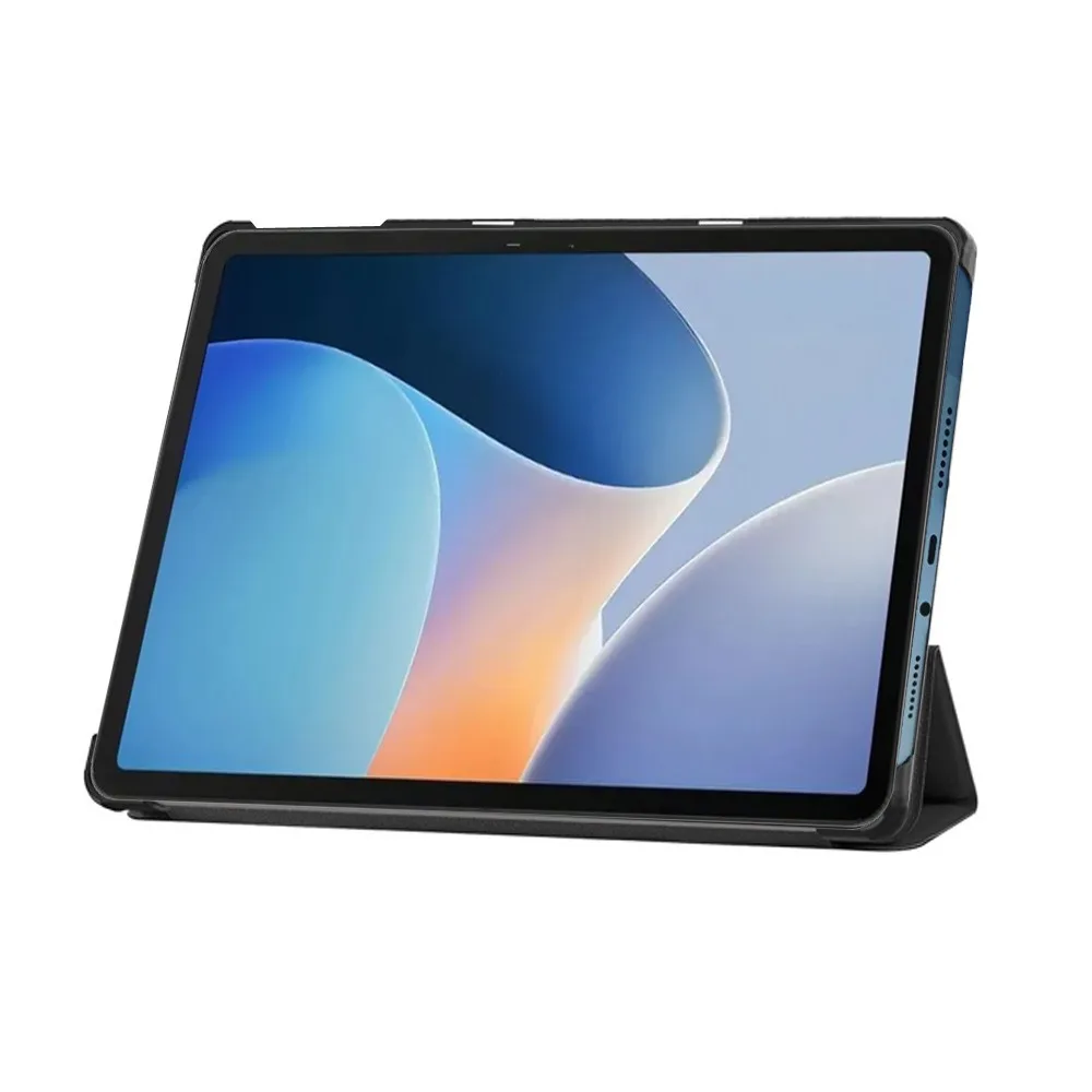 Suitable for Infinix Xpad X1101 flat leather case X1101B Caster triple fold sleep magnetic suction shell