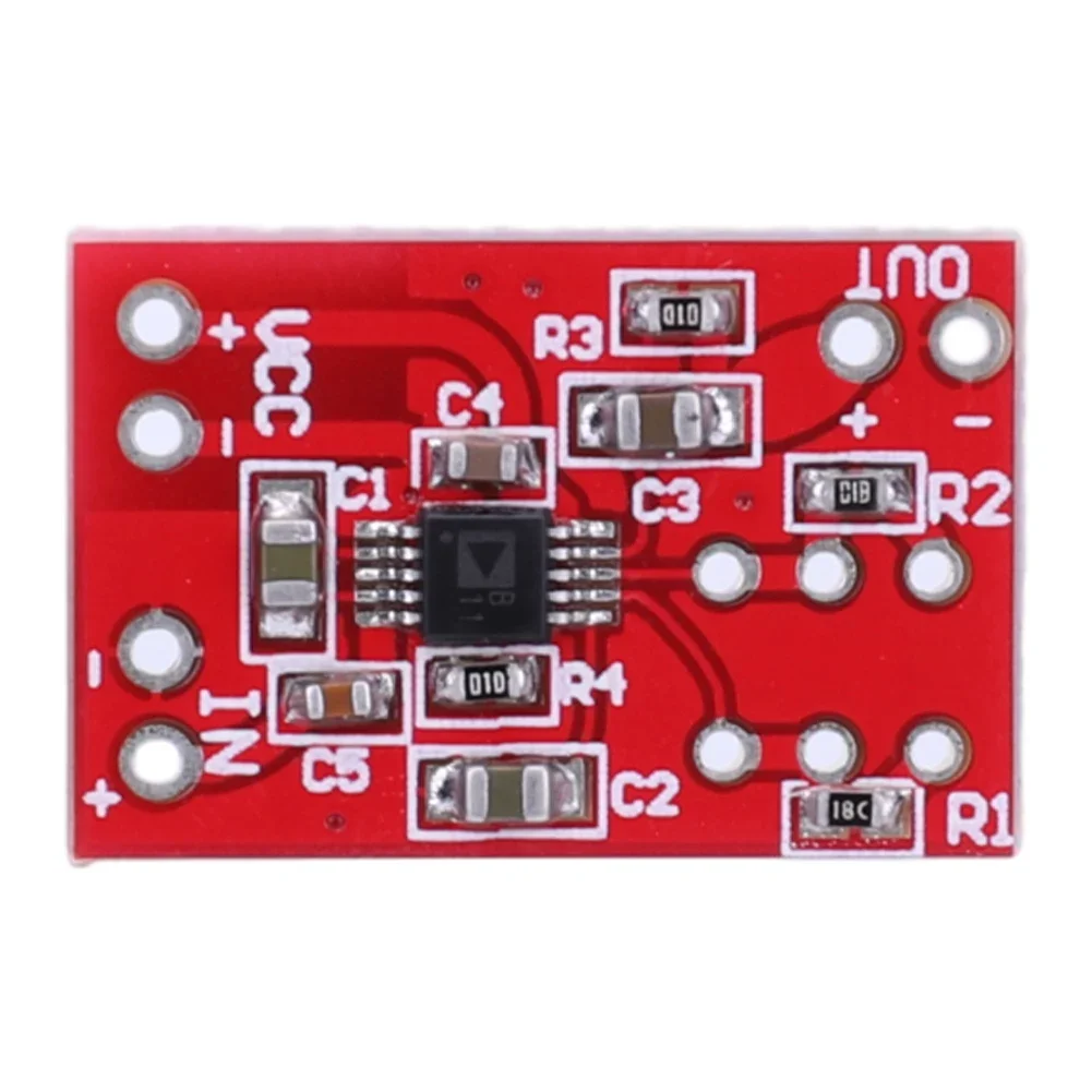 SSM2167 Microphone Preamplifier Board Noise Gate Preamp Compressor Limiter DC 3V-5V Dynamics Processing Module