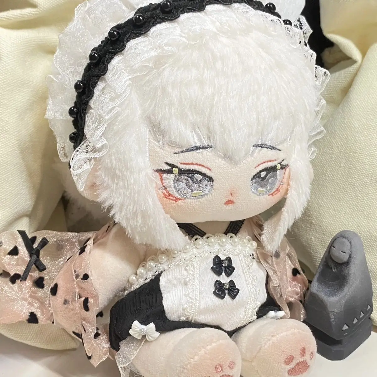 ตุ๊กตาผ้าพลัฌอนิเมะเกม Sky: Children of the Light ขนาด 20 ซม. ของเล่นตุ๊กตาการ์ตูน ชุดคอสเพลย์ สำหรับเด็กและผู้ใหญ่ ของสะสม ของขวัญผ้าฝ้าย