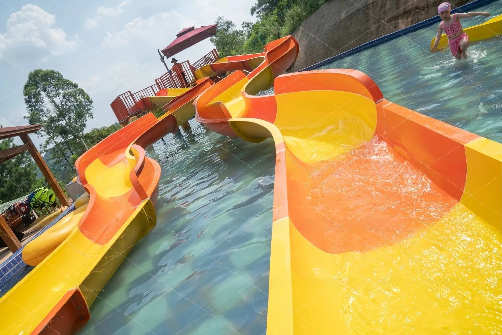 Buitenspeeltuin kinderresort w - Kids Outdoor Adventure Park recensie en prijs