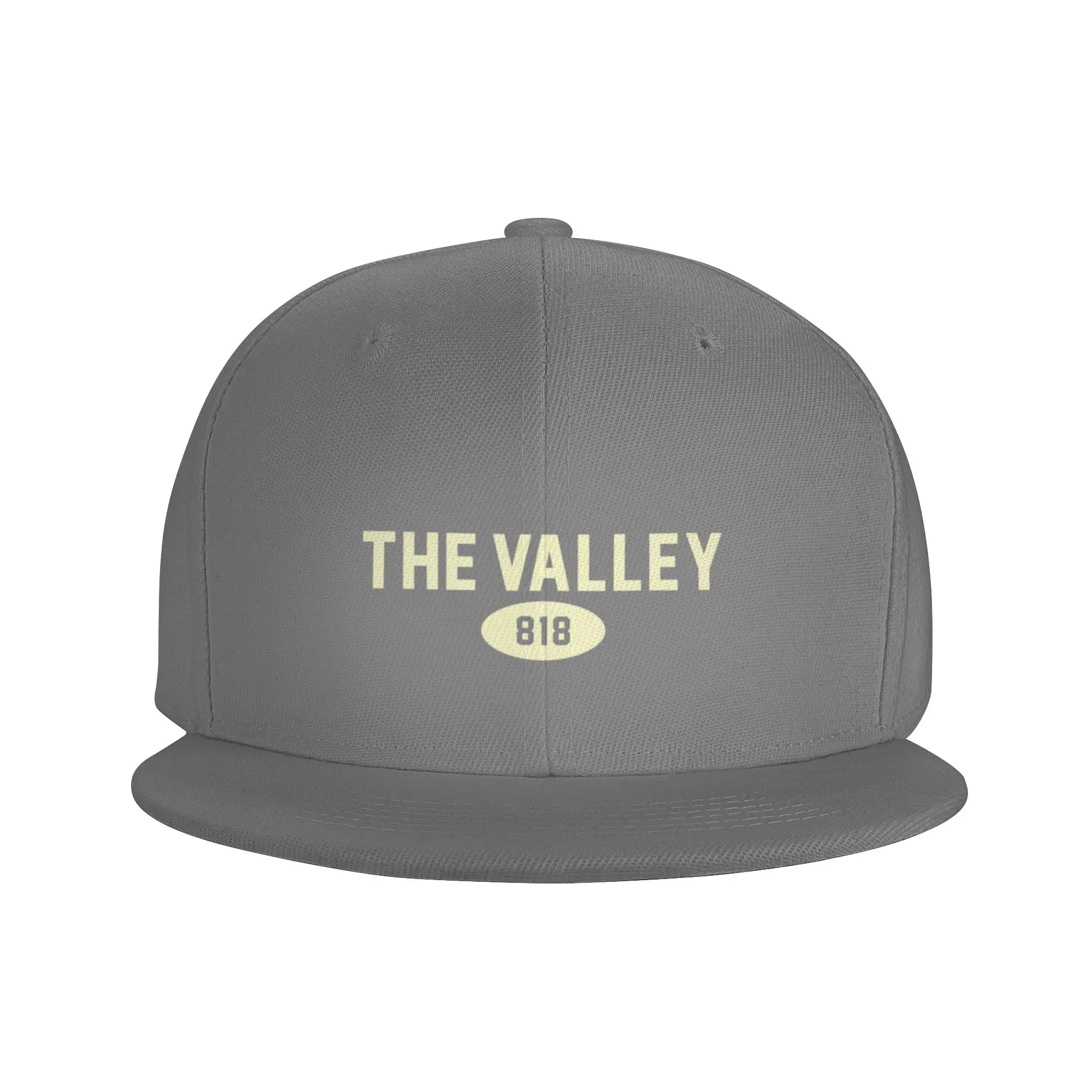 Fashion The Valley 818   Cream Flat Brim Sun Hat  Fine Workmanship Sun Visor Hat