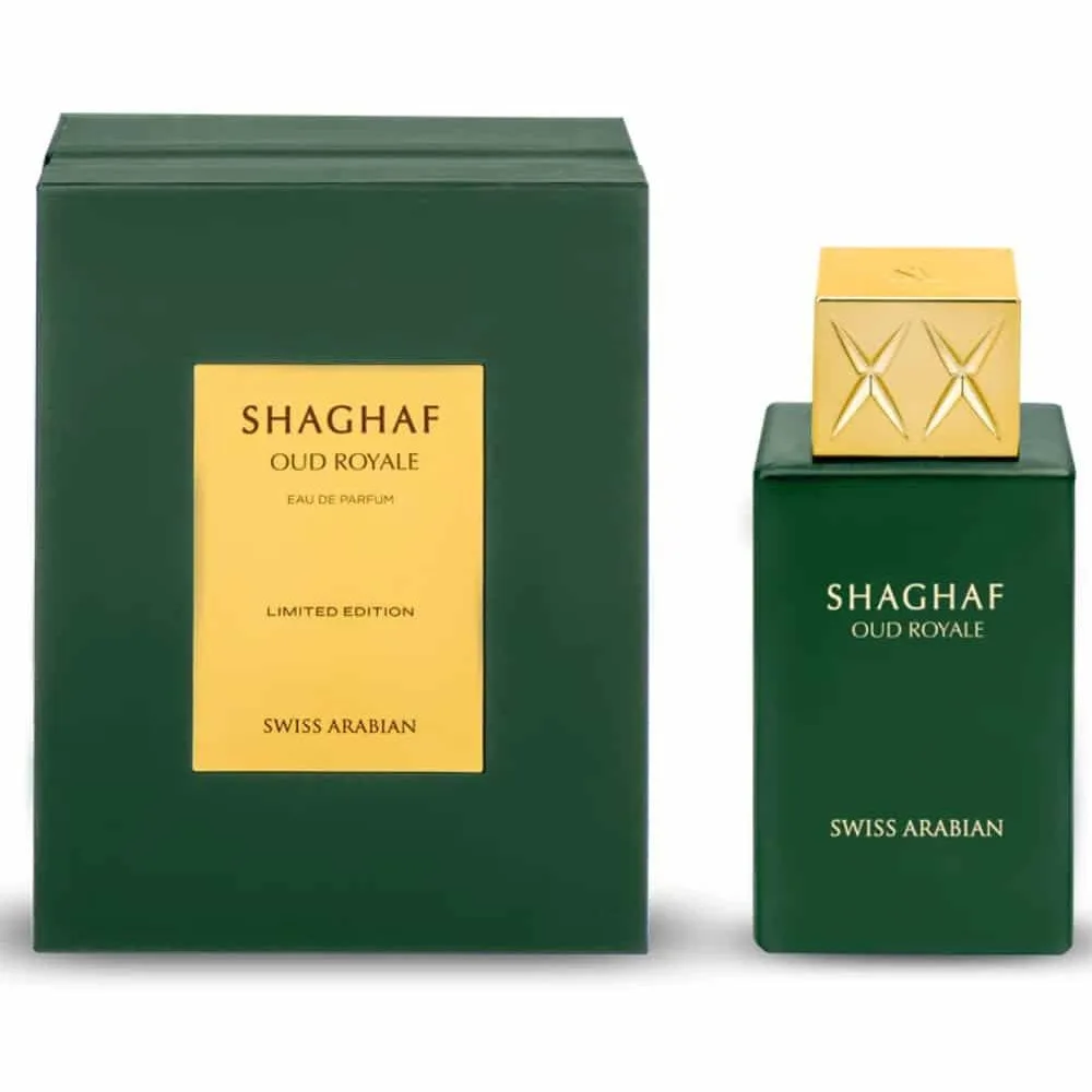 

75ml Hot Selling Classic Perfume Arabian Shaghaf Oud Ahmar Tonka Arabic Men&Women Perfume Deodorant Spray Body Fragrance Cologn