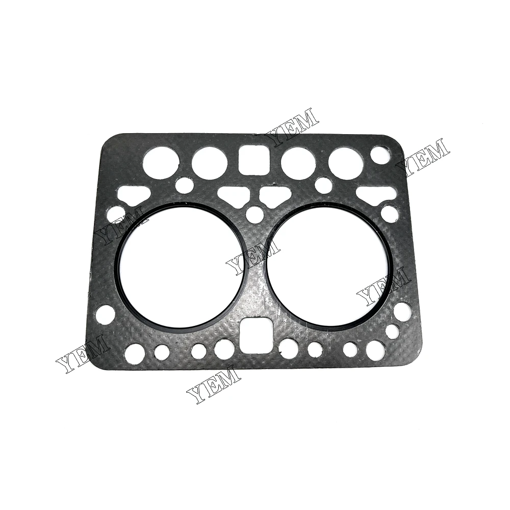 High performance ZL600 Head Gasket For Kubota Engine parts