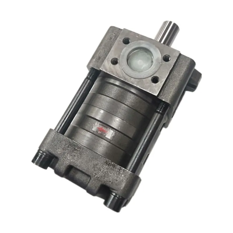 

NBZ Series NBZ4-G40F Hydraulic High Pressure Gear Oil NBZ4-G50F NBZ4-G63F