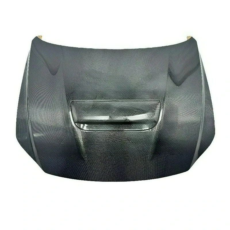 

Premium-Grade FORMazda 3 BP Axela 2019-2024 MPS-Style Carbon Fiber Ventilation Hood