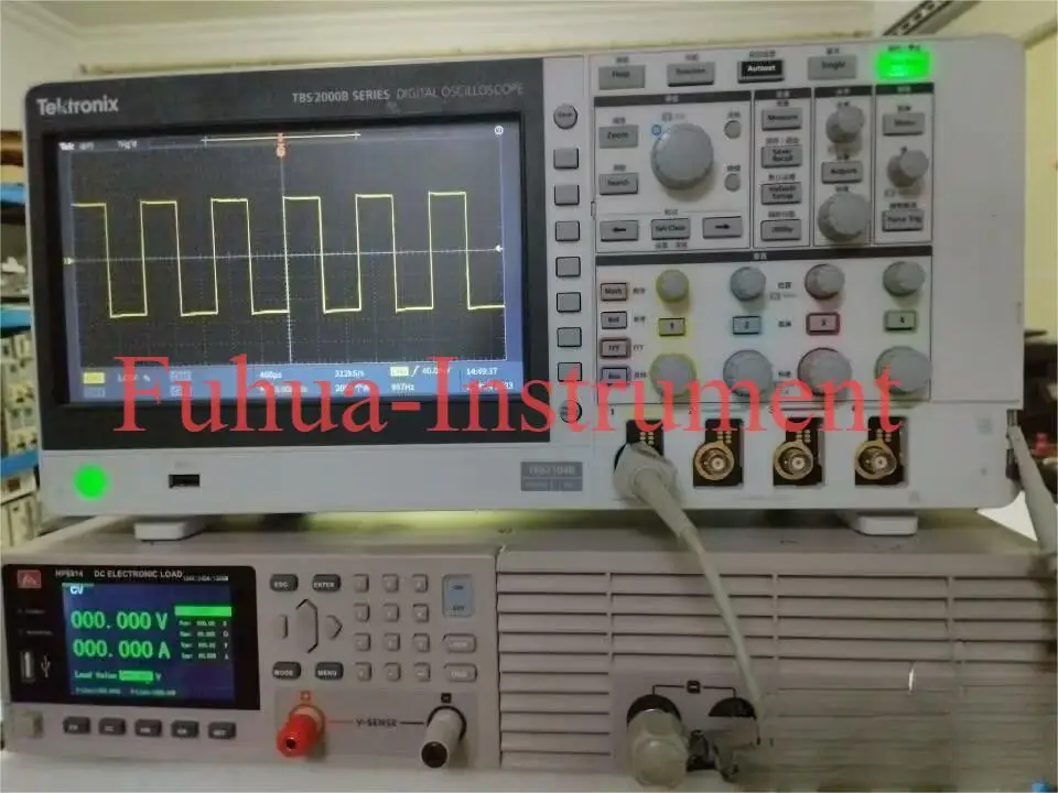 Tektronix TBS 2000 Series Digital Oscilloscope 100MHz 1GS/s Tektronix TBS2104