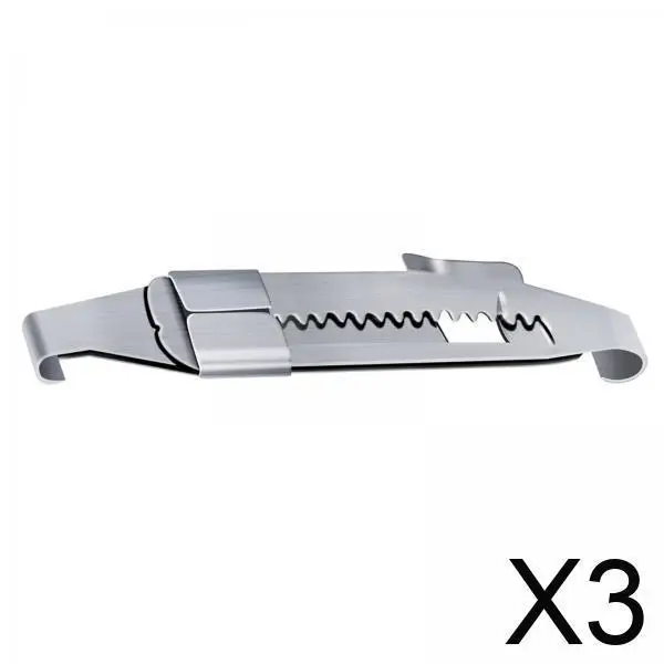 Professional Ingrown Toenail Treatment Carbon Steel Correction Tool Nail Cleanup Kit for Beauty Foot Care and Recovery