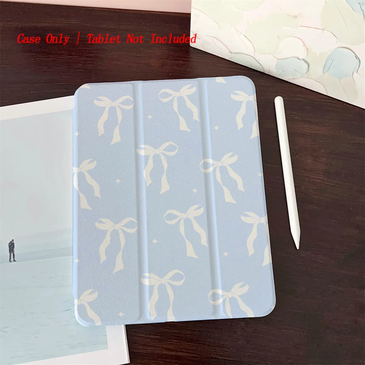 Elegant Blue Backgr… - image