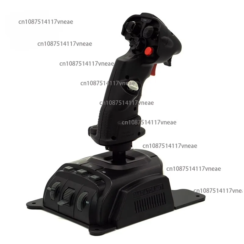 NXT EVO SCG Series Flight Joystick/VKB Flight Analog Joystick