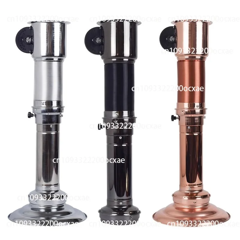 

BBQ Telescopic exhaust pipe Smoking cover Smoke machine Commercial exhaust equipment