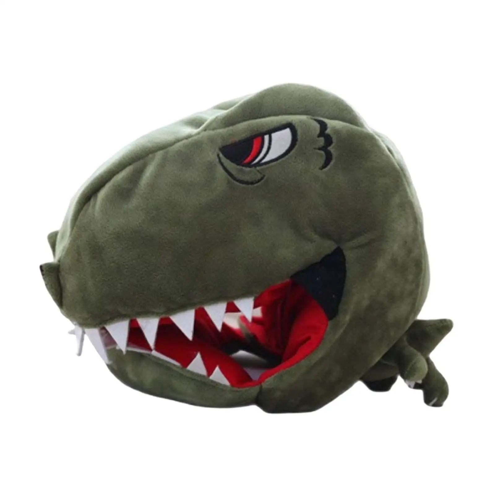 Dinosaur Hat Headgear Funny Dress up for Cosplay Friend Dressing up Theme Party