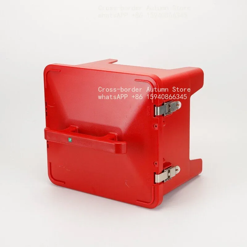Temporary site distribution box, portable mobile industrial socket box, waterproof and explosion-proof maintenance box