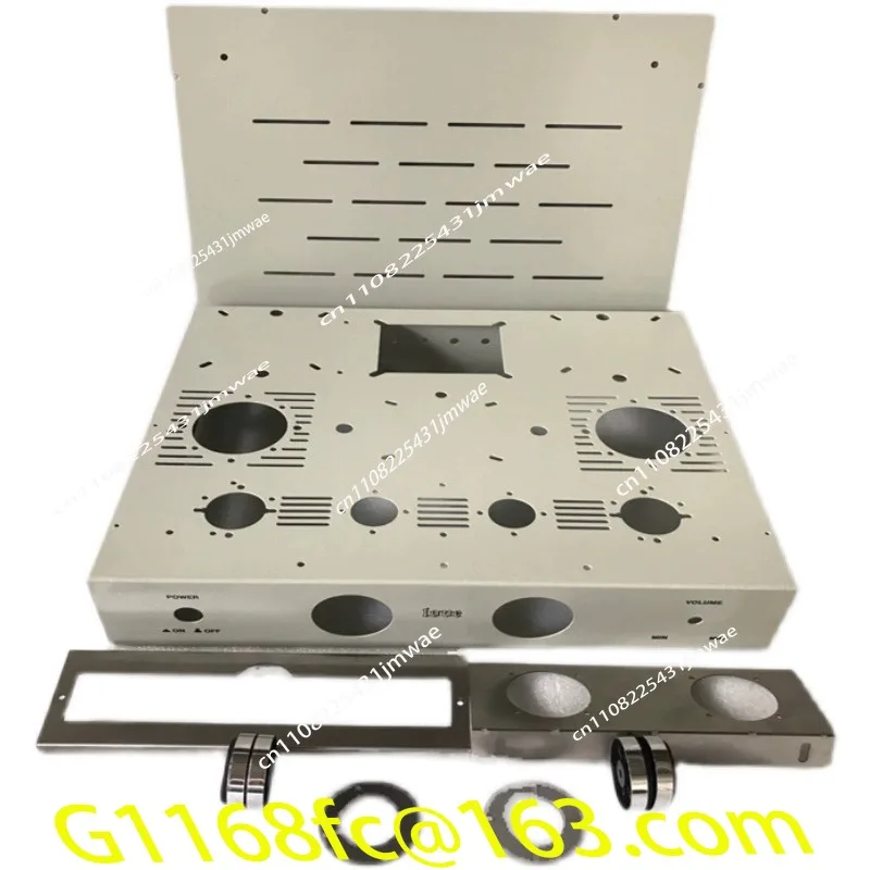 Electronic tube amplifier chassis 805 / 211 /845 Gallbladder Machine Use