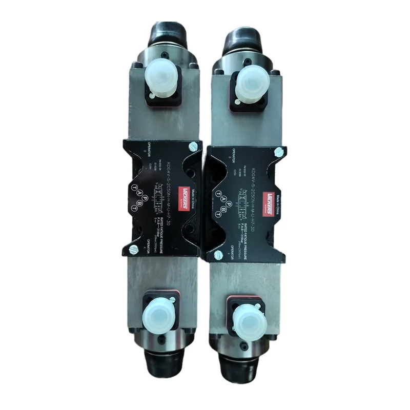 

KDG4V-5-2C50N-H-M-U-H7-30 solenoid control valve KFDG KDG4V KFDG4V KBFDG4V hydraulic Proportional directional valve