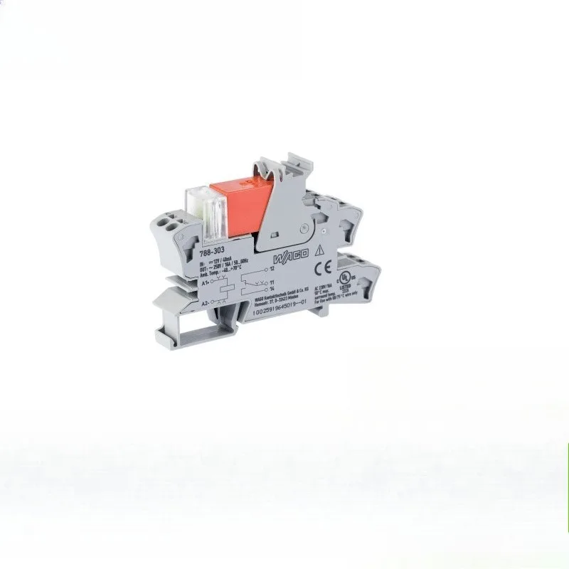 Запчасти для универсальных реле 788-303