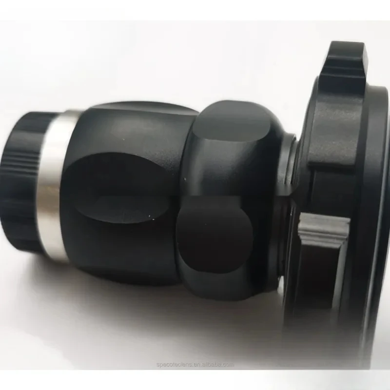 18Mm-35Mm Zoom C-Mount Endoscope Coupler Adapter Endoscopic Adaptor Optical F1835Mm