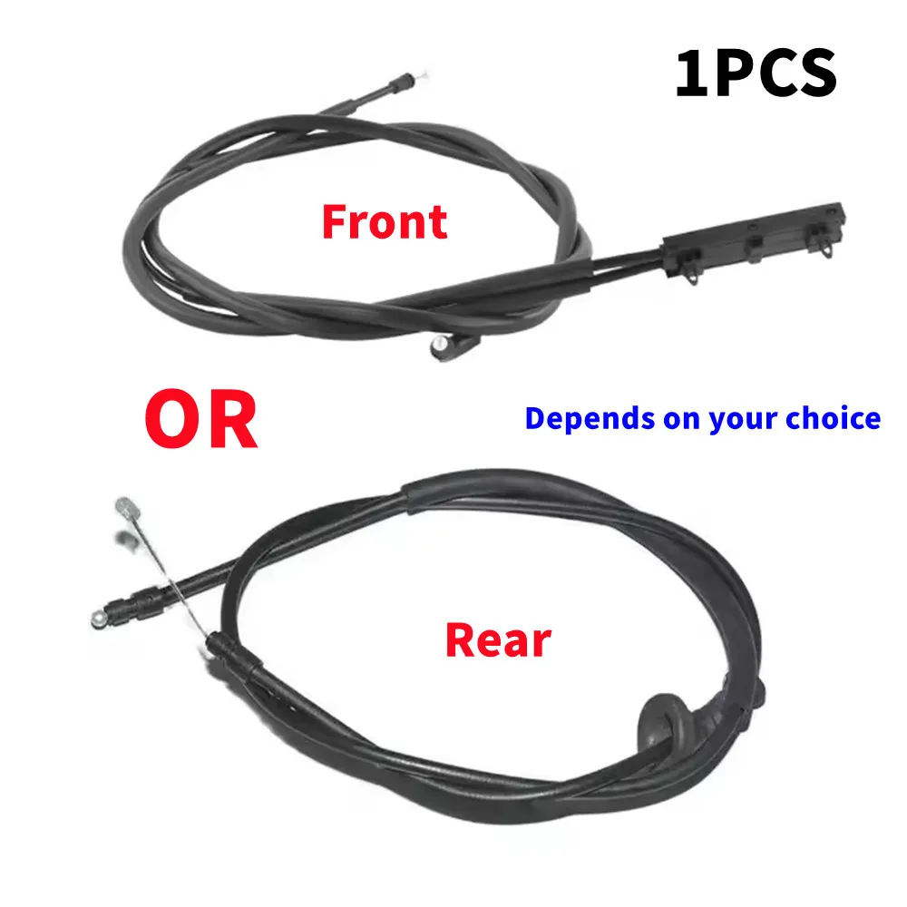 

51237396161 51237313782 For BMW F30 F32 F33 F36 320iX 428iX M3 M4 Front or Rear Car Engine Hood Release Cover Cable