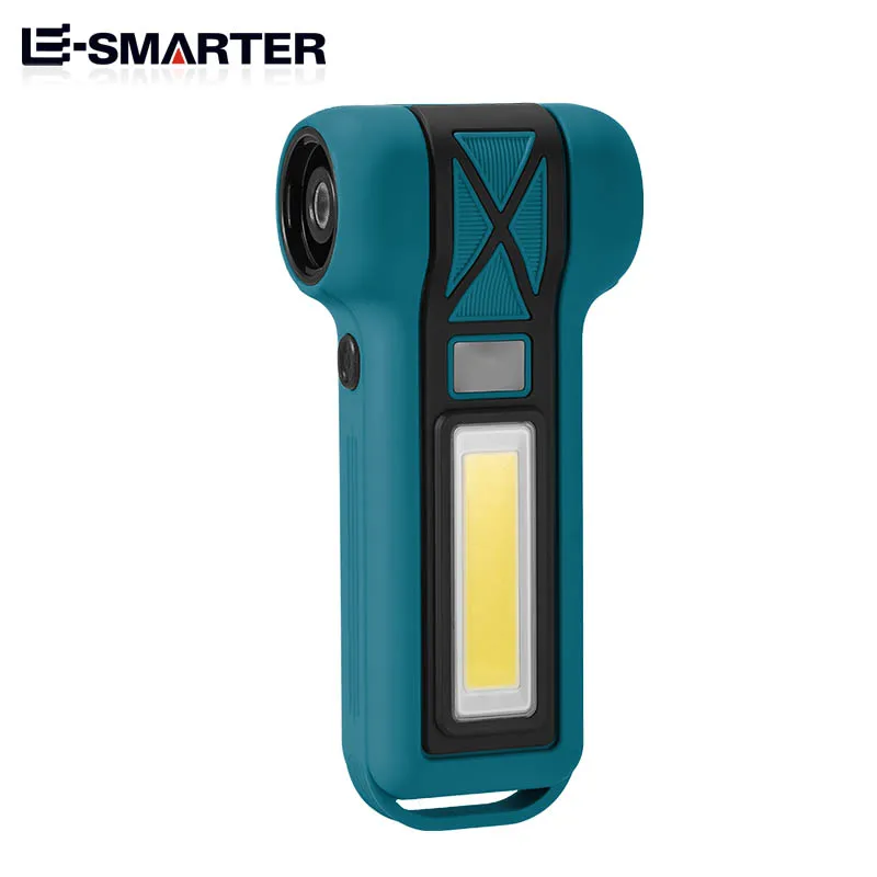 Ventilateur Turbo violent portatif à grande vitesse, nettoyeur de poussière, souffleur de poussière, plumeau d'air puissant pour l'électronique et les voitures