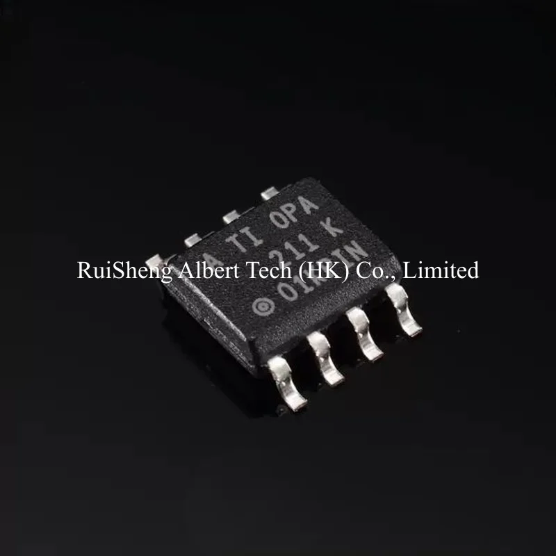 

2PCS OPA211 Original and new in stock Contact customer service to get a discount.