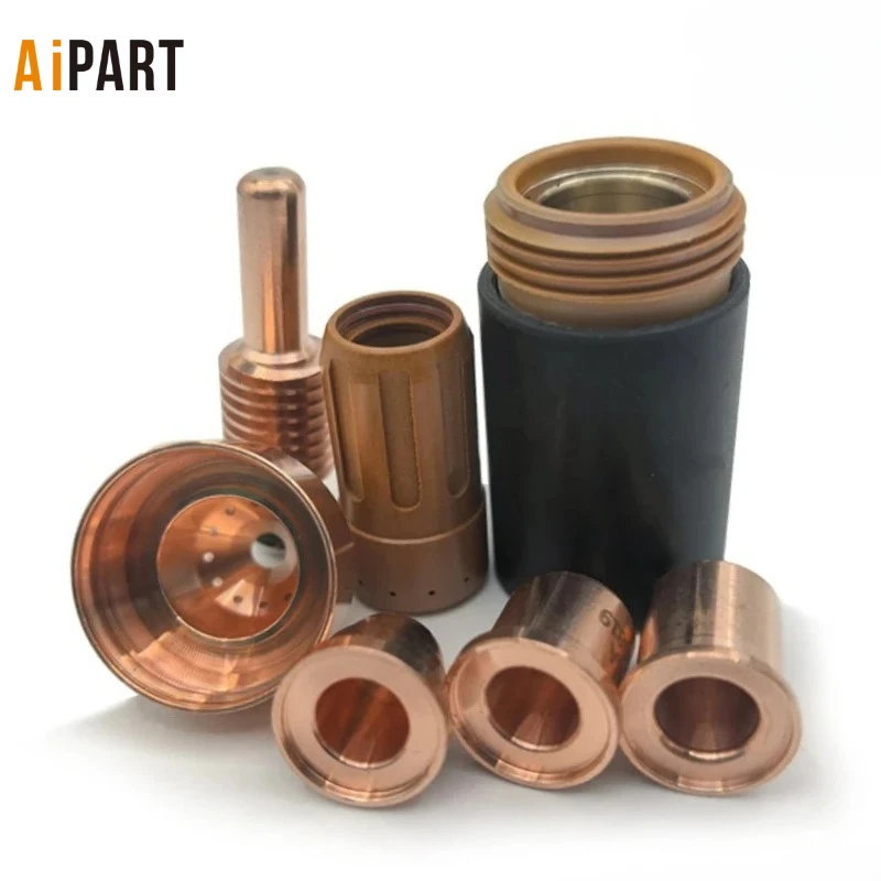 105/85/65/45 Plasma Cutting Torch Parts Kits 220842 220777 220819 220816 220990 220941 220930 220818 220817 220993 Powermax