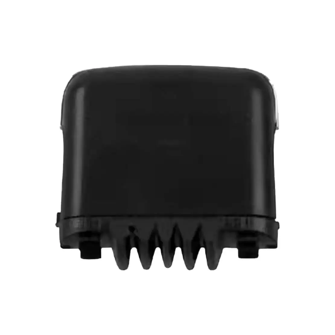 Black Rear Row Central A/C Air Vent Outlet Tab Paddle Clip 58860-33040-A0 Fit for Lexus ES350 2011-2012