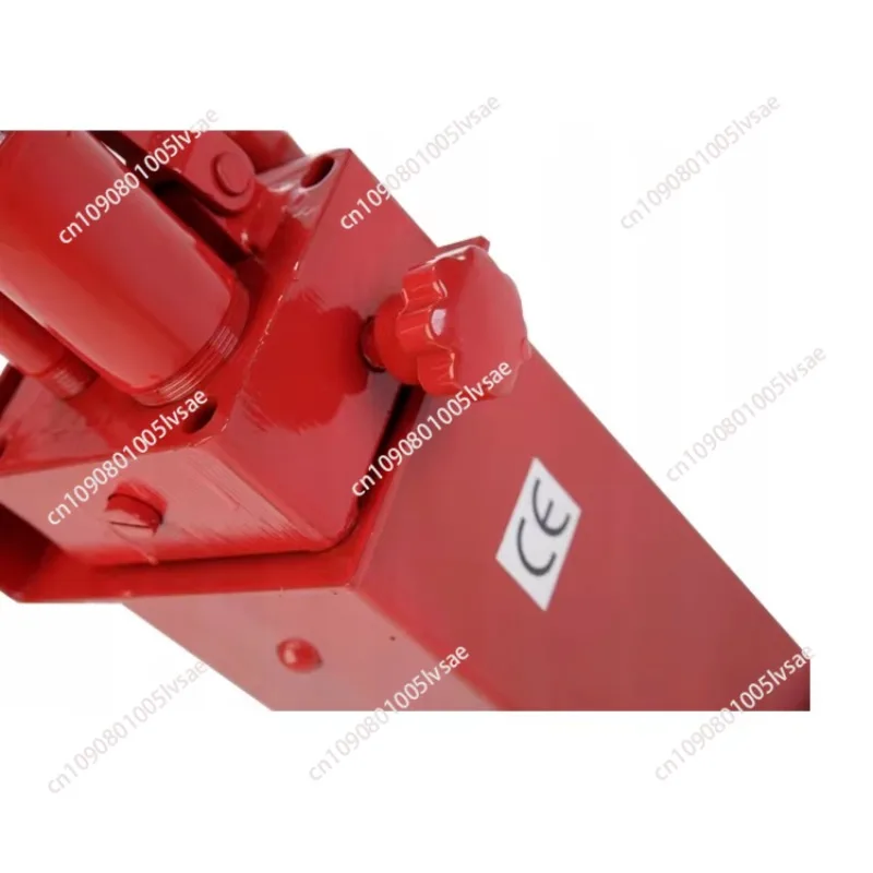 High Pressure  Hand Operated 50T Hydraulic Pump and Cylinder Set