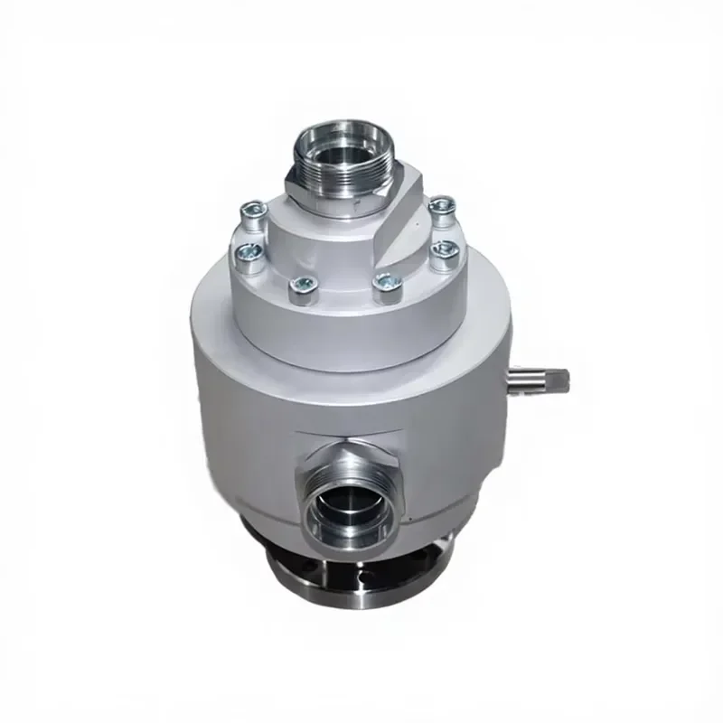 Air Rotary Joint 01131860801 Mechanical Spare Parts Compatible with SIDEL Equipment Industrial Automation Component