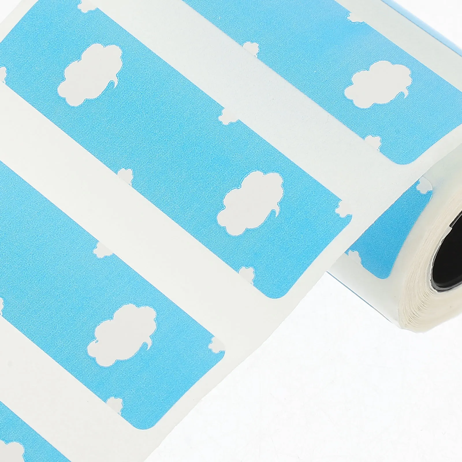 

1 Roll Thermal For Instant Camera Printer Smooth Multipurpose Photo Paper Roll Lint Free Replacement Thermal Printing
