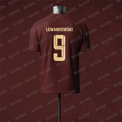24/25 Men's Women Football Training Jersey Bayern Munich Special Editionl Quick Dry Short Sleeve Kid Adult Unisex Tops