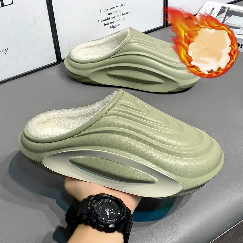 Cotton Slippers For… - image