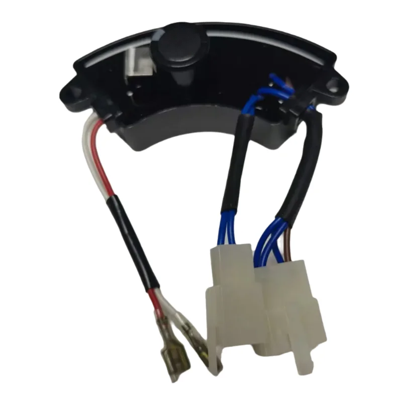 2KW-3KW THREE PHASE Automatic Voltage Regulator AVR For Generator Adjustable, Gas Generator AVR, 8wires SK8500W/PK7500W