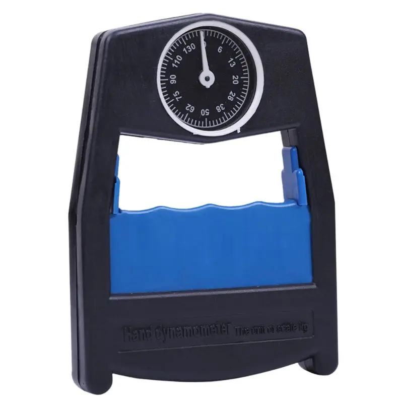 Hand Dynamometer Grip Power Strength Meter Force Measurement Tool Force Gauge Ergonomic Design Measurement