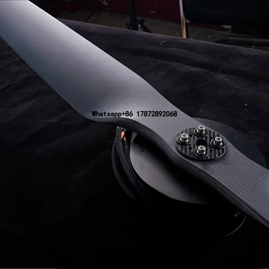 

For X15 Motor RAYI 73*25In Carbon Fiber Propeller for Industrial Transportation and Manned Unmanned Aerial Vehicle