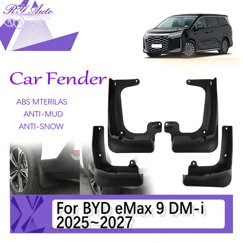 Car Mud Fenders For…