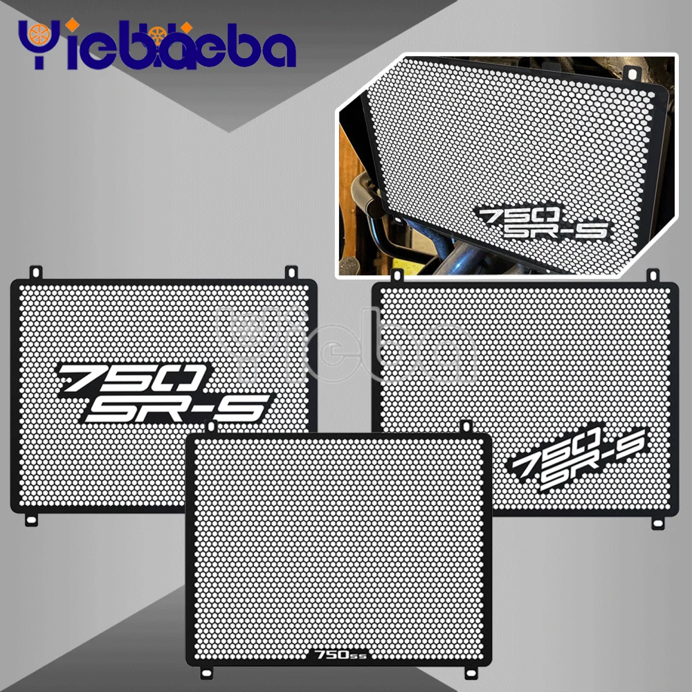 

750SR-S 750SS 750 SR-S / SS 2025 2026 2027 For CFMOTO Motorcycle Accessories Radiator Grille Guard Protector Cover Protection