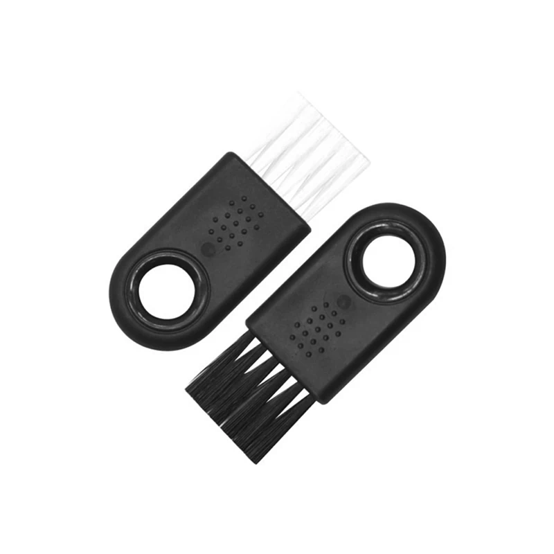 6Pcs/Set Electric Shaver Cleaning Brush Mutifunctional Cleaning Brush Anti‑Slip Trimmer Brush Cleaner Shaving Brush