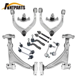 14Pcs Auto Parts Car Front Suspension Control Arm Ball Joint For Volvo S60 Ⅲ 2019-2021 S90 Ⅱ 2016-2021 V60 V90 31360831 31360832