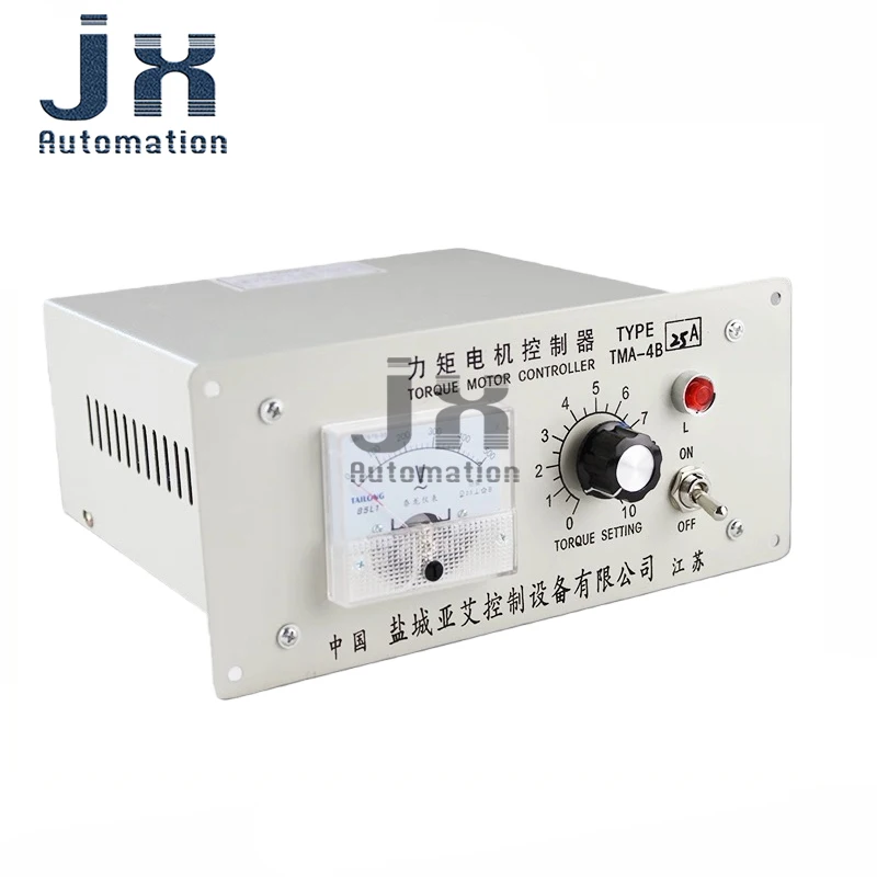 محافظ عزم الدوران الرقمي TMA-4B لوحدة تحكم محرك آلات التعبئة والتغليف #2