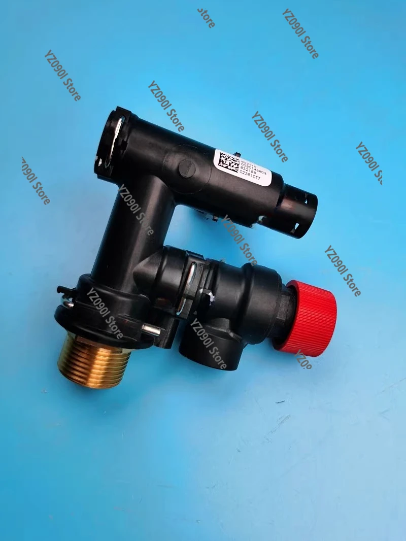 Aplicable al módulo de válvula de seguridad de circuito de agua de caldera montada en la pared de Gas Berlin Boto | Pieza de repuesto de alta calidad