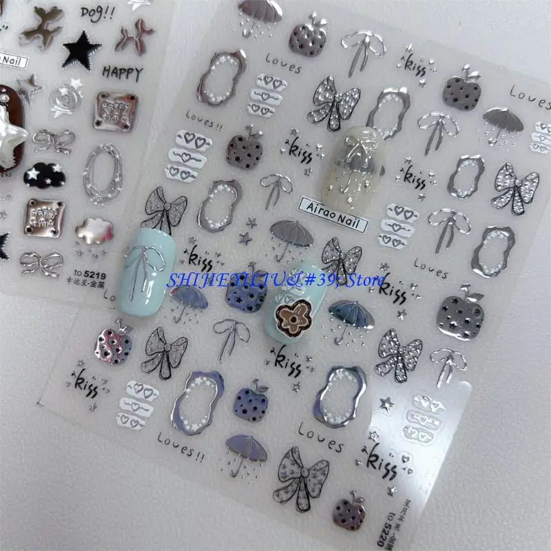 

E21F Multipurpose Silver Foil Adhesives With Surfaces Detail