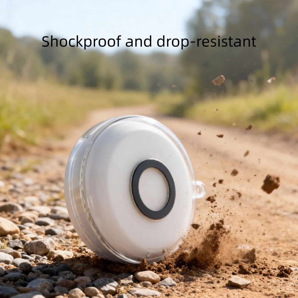 

Hard Shell TPU Protective Cover for Anker Soundcore Sleep A30 Case Accessory Full Protection Anti-scratch Storage Case with Hook