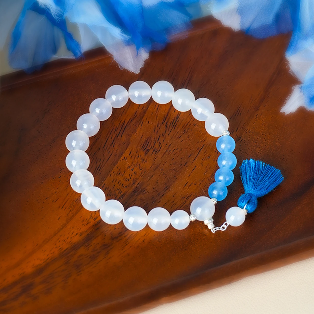 Soul Land Of Warriors 2: The Unrivaled Tang Sect Douluo Continent Animation مشتقات سوار Tian Meng المنتجات الرسمية